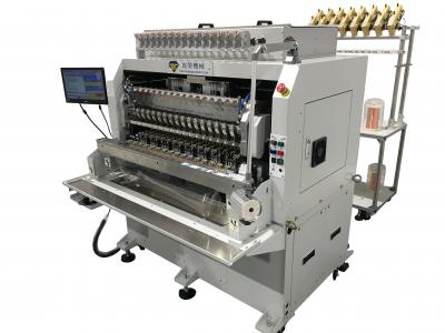 线圈绕线机在电子制造中的作用是什么？如何使用线圈绕线机制作电感和变压器？